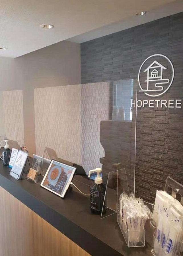 Hopetree Tennoji Osaka Esterno foto